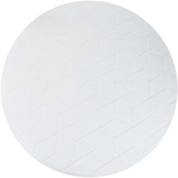 Strado kerek Rabbit 3D plüss szőnyeg puha, mint a nyúl csúszásgátló (5905101599048)