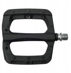 HT PA03A Platform pedálok, fekete, kompozit (HT-PA03A-001)