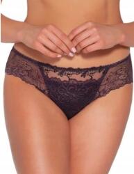 Ava Bugyi 1030 Hideg Espresszó, Size 2XL/44, mikroszálas, csipkés (1030)