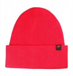 4F Beanie Téli Sapka, unisex, One size, 46% pamut (4FWAW25ACAPU556-62S)