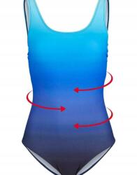 Bonprix Egyrészes Fürdőruha __52 (930691)