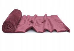 Orient Fashion Kötött Minky Sima No. 30 Bordó 1/2 Mb (Minky_Gładki Nr_30_Bordo 0,5)