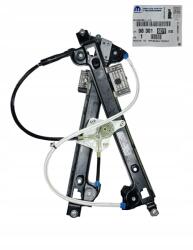 PSA Oe Ablakemelő Motor Nélkül Bal Első Peugeot 508 II 9830160180