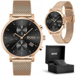 HUGO BOSS Férfi Karóra Hugo Boss 1513808 Integrity (7613272390378)