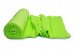 Orient Fashion Kötött Minky Sima No. 49 Neon lime 1/2 Mb (Minky_Gładki Nr_49_Neon_Limonka 0,5)