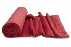 Orient Fashion Kötött Minky Sima No. 21 Korall 1/2 Mb (Minky_Gładki Nr_21_Koral 0,5)