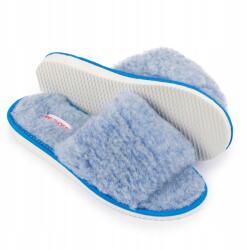 IRE SHOES Női gyapjú papucs Ireshoes bélelt topánka 37 (KFXG24-218)