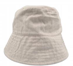 ARKET Killah Linen Bucket Hat kalap r. L (230512)