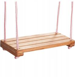  Hinta, fából készült, kerti, impregnált deszka, 42×18cm (HDO1)