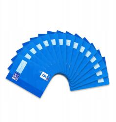 OXFORD 100050375 iskolai füzet Vonalzó: 9 vonalas, margóval