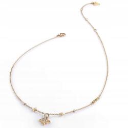 Guess Acél Arany Nyaklánc Guess In The Sky Csillag Strasszok JUBN03329JWYGT/U (JUBN03329JWYGT/U)