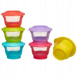 Beaba Vital Baby Nourish Store & Wean Pots Tároló dobozok (5WM8MCSSKN)