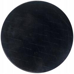 Strado kerek Rabbit 3D plüss szőnyeg puha, mint a nyúl csúszásgátló (5905101599116)