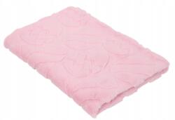 Orient Fashion Kötött plüss 3D húsvéti tojás, Világos rózsaszín 1/2 M (Minky_Plush_3D Pisanki_19_Jasny_róż 0,5)