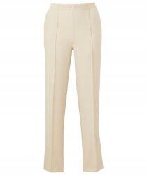  Elegáns kantáros nadrág elasztikus derékrésszel 8XL-es