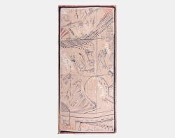 Anekke Sál 41480-061 one size Studio Scarf (41480-061)