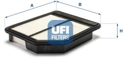 UFI Filtru aer UFI 30.325. 00 (30.325.00)