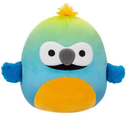 Jazwares Jucarie de plus, Squishmallows, Papagalul Baptise, 19 cm (T01021253_004w)