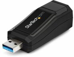 StarTech - USB 3.0 - Gigabit Ethernet NIC hálózati adapter - USB31000NDS (USB31000NDS)