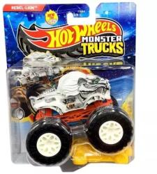 Mattel Hot Wheels Monster Trucks: Rebel-Lion (JCD94)