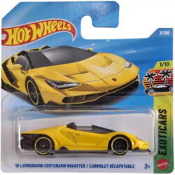 Mattel Hot Wheels '16 Lamborghini Centenario Roadster kisautó (JJH80) - morzsajatekbolt