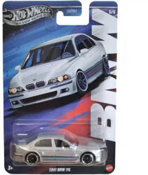Mattel Hot Wheels Silver Series 2001 BMW M5 kisautó (JBY58) - morzsajatekbolt