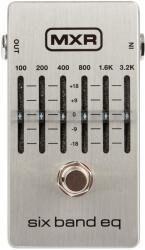 MXR M109S Six Band EQ - kytary
