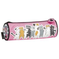 Derform Cleo & Frank Derform Cleo és Frank toll, poliészter, macskák, többszínű (263790)