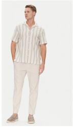 JOOP! férfi ing, 10019537 30045991, pamut, L INTL, bézs (0000305151537_L)