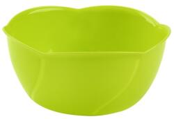 Heidrun Europlastic Heidrun Salátás tál 2, 7L 24x10cm Káposzta (400134)