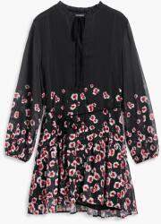 Desigual DESIGUAL, Gombos ruha, Piros, Fehér, Fekete, S (25SWVW31-2000-S)