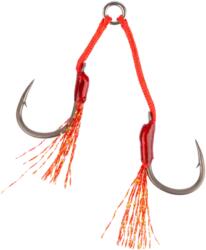 Mustad Carlig Mustad Alpha Light Double Assist Rig nr. 2 2buc (M.A.ASSIST2.2)