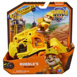 Rubble si echipa Rubble și echipa vehicul de bază Rubble (6066511) Figurina
