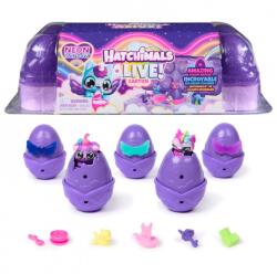 Spin Master Neon Rainbow Animale din carton (6072615)