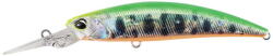 Duo Vobler Duo Spearhead Ryuki 70MDF 7cm 5.4g ADA4140 Lime Yamame OB (DUO93478)