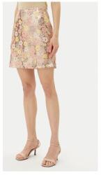 Bruuns Bazaar szoknya, BBW4519, többszínű, 100% poliészter, több virágos flitter, 36 EU (0000304933189_36)