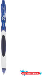 Zebra Zseléstoll 0, 7 mm Zebra OLA, kék (64541) - nyomtassotthon