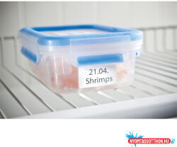 Avery Etikett címke, 63, 5 x33, 9mm, fagyasztó 24 címke/ív, 25 ív/doboz, Avery fehér (L7970-25) - nyomtassotthon