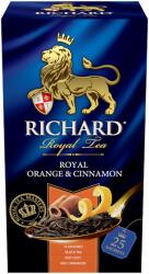 MAY LLc Richard narancs-fahéj fekete tea 50gr (100007890)