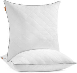 Songmics Home Párnaszett 2 darabos, megfordítható, 80 × 80 cm (TBP022W02)