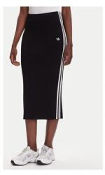 adidas Midi ceruzaszoknya kontrasztos csíkokkal, XS INTL (0000305182517_XS)