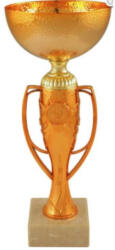  Trofeu darts cu manere, baza din marmura, culoare bronz, inaltime 29, 5 cm (GS801B)