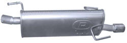 Marix 17-17 hátsó kipufogó dob - OPEL Meriva A (K17-17ALU)