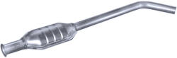 Marix K21.266 - Kipufogó közép dob RENAULT MEGANE 1.4 (1999-2002) (K21-266ALU)