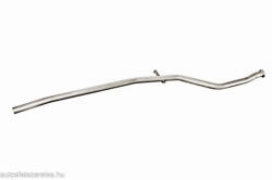 Marix 19-197 kipufogó közép cső - MAZDA MPV (LV), PEUGEOT 206 (K19-197ALU)