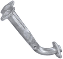 Marix 24-33 kipufogó cső - SKODA Favorit, SKODA Felicia (K24-33ALU)