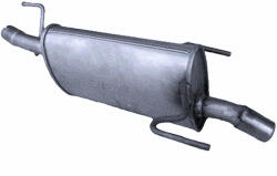 Edex 17-643 hátsó kipufogó dob - OPEL Meriva A (K17-643ALU-ED)