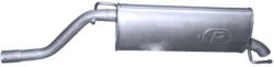 Marix 07-441 hátsó kipufogó dob - FIAT Grande Punto, OPEL Corsa D (K07-441ALU)