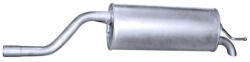 Marix 07-435 hátsó kipufogó dob - FIAT Grande Punto, OPEL Corsa D (K07-435ALU)