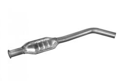 Polmostrow Polmo 21.288 - RENAULT Középső kipufogó dob (K21-288ALU-POL)